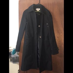 Michael Kors rain coat/trench coat
